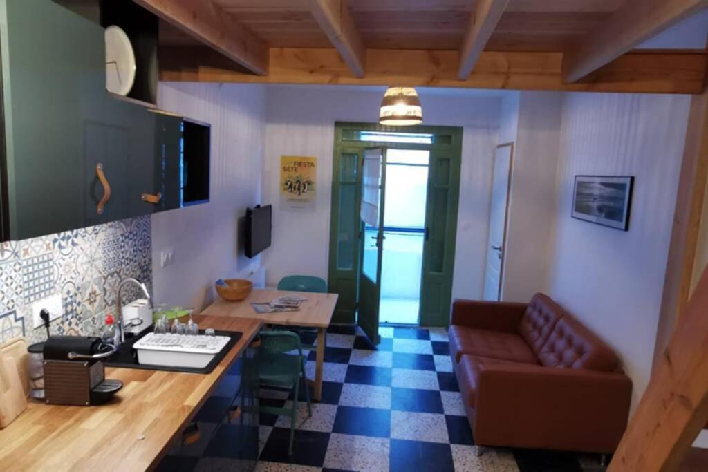 Maison Chamatersa Villa Sète Eksteriør billede