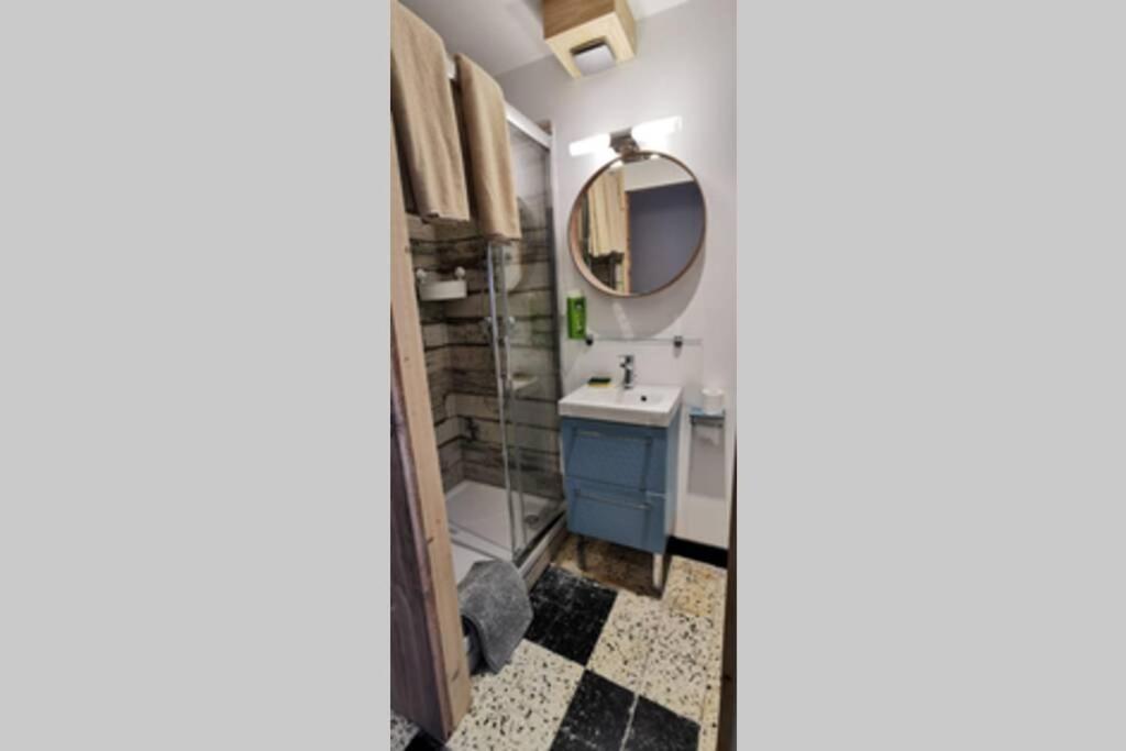 Maison Chamatersa Villa Sète Eksteriør billede