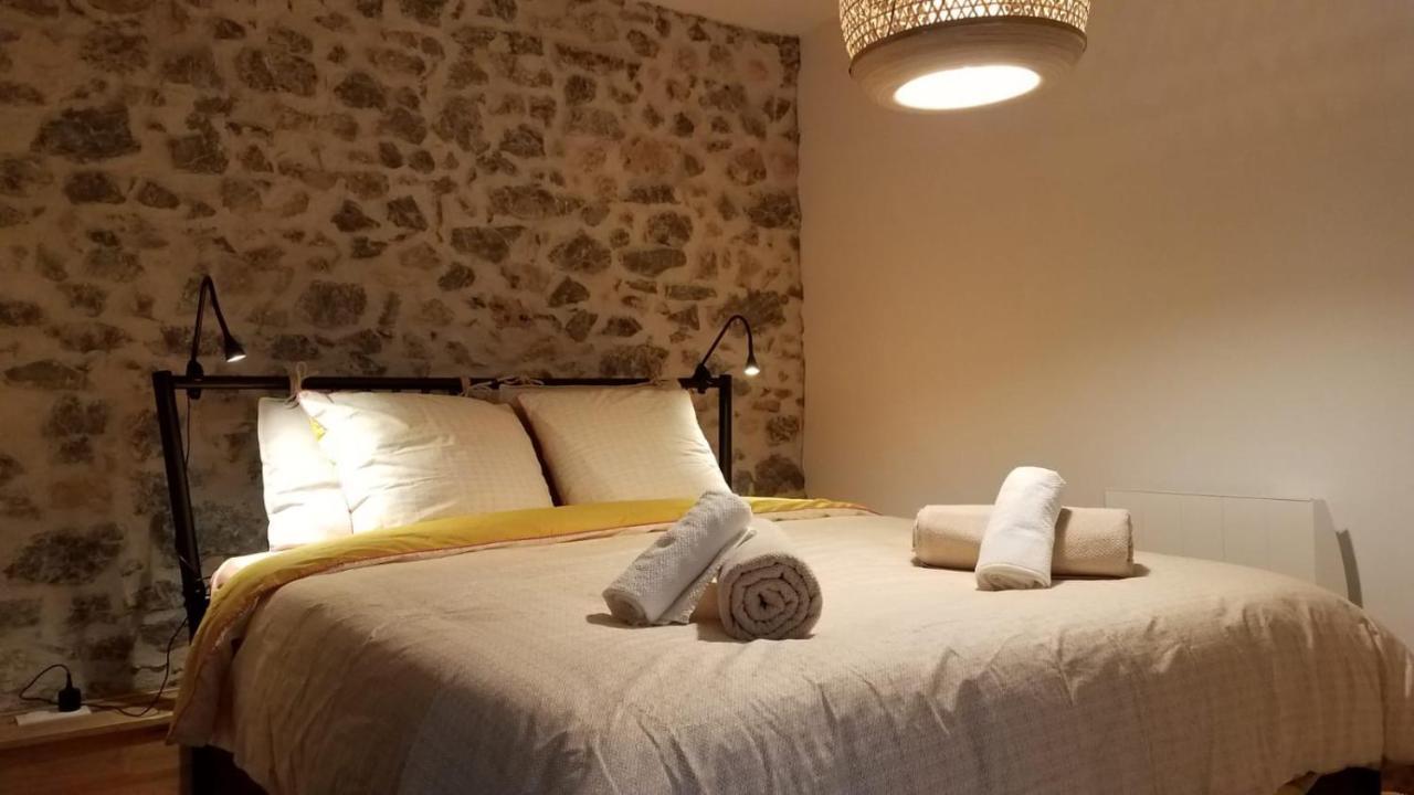 Maison Chamatersa Villa Sète Eksteriør billede